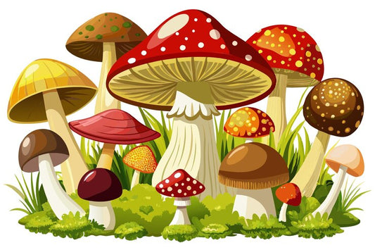 How Mushroom Supplements Can Boost Your Health