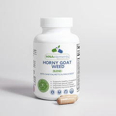 Horny Goat Weed Blend