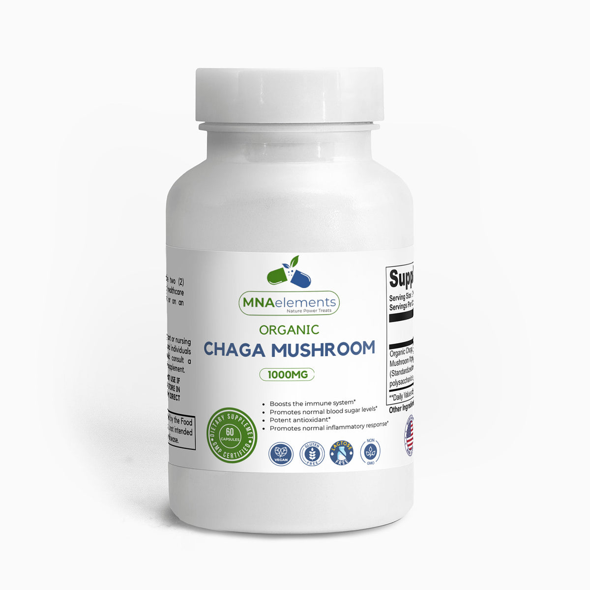 Chaga Mushroom