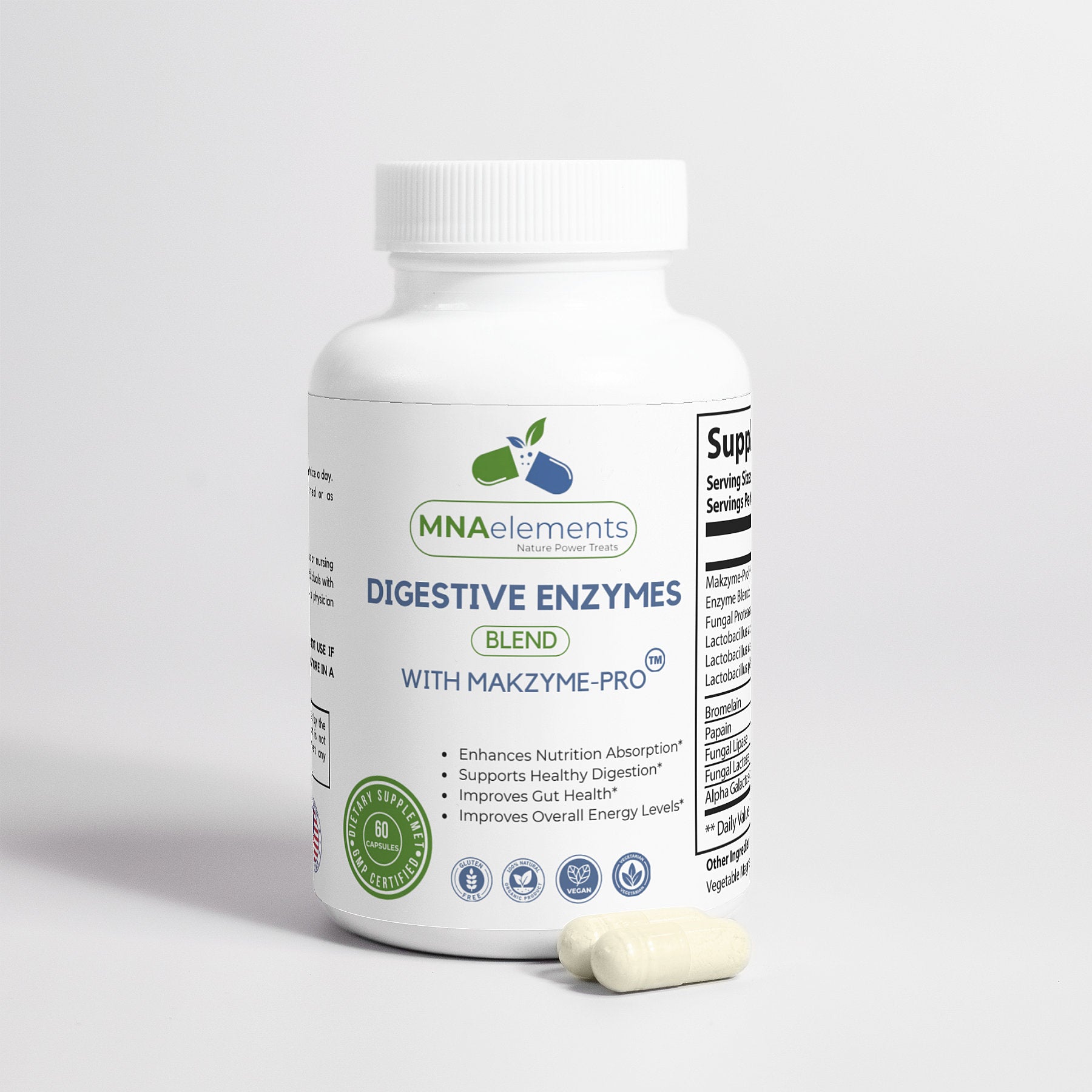 Digestive Enzyme Pro Blend