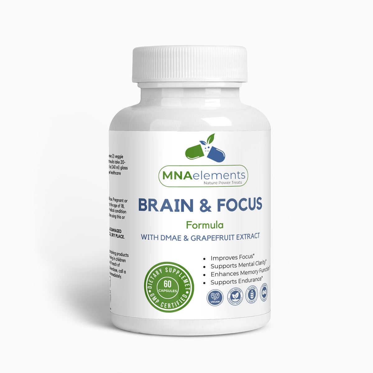 Brain & Focus Formula