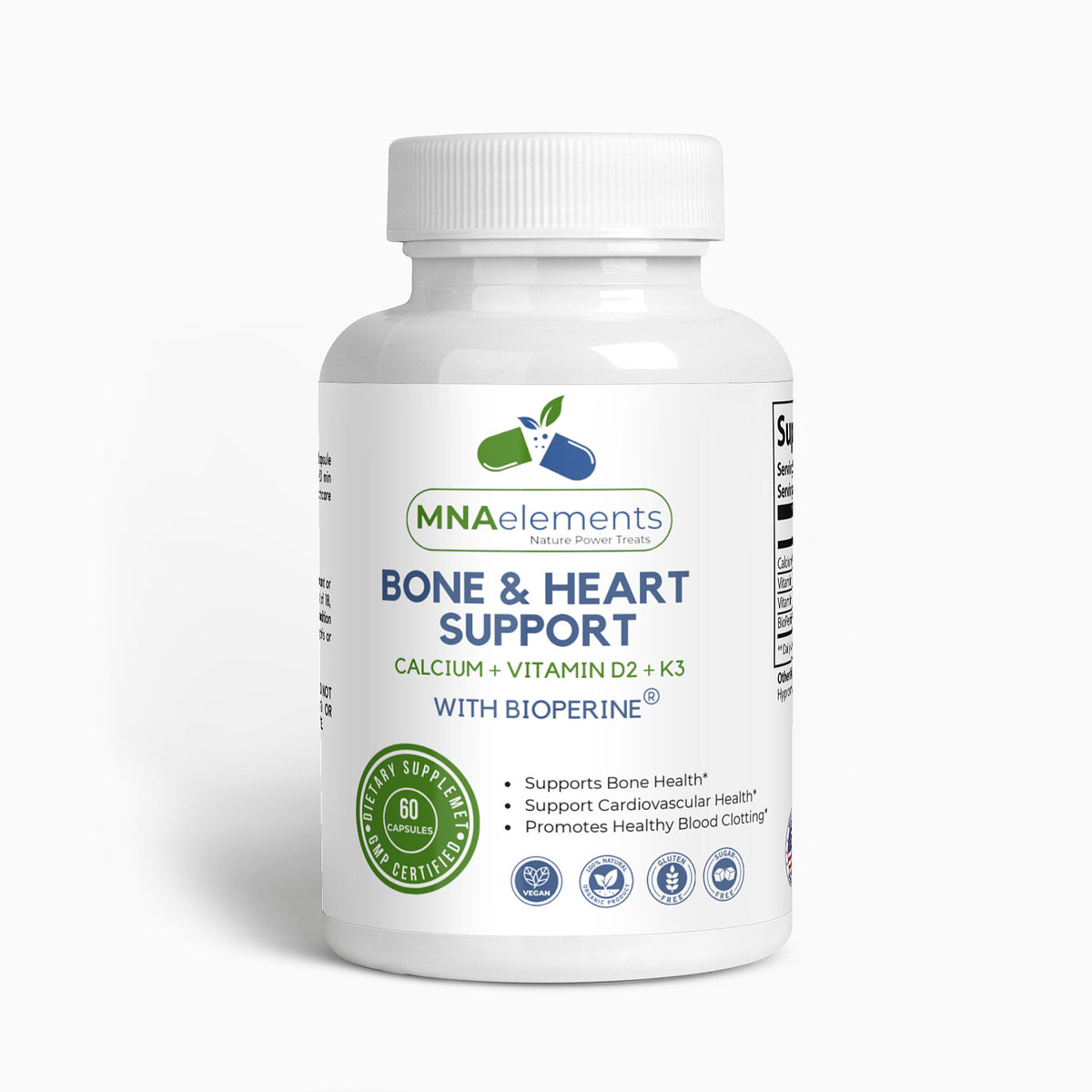 Bone & Heart Support