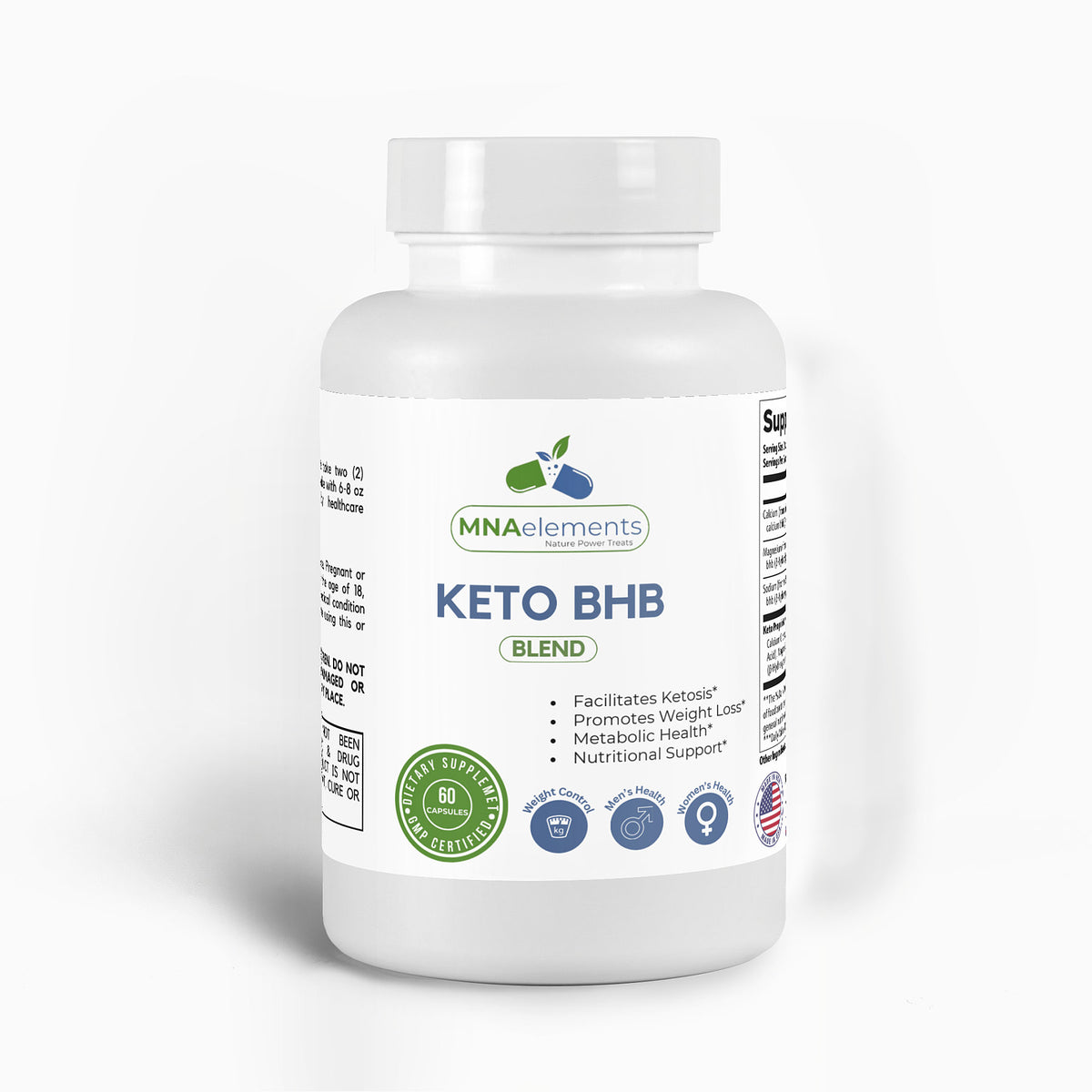 Keto BHB