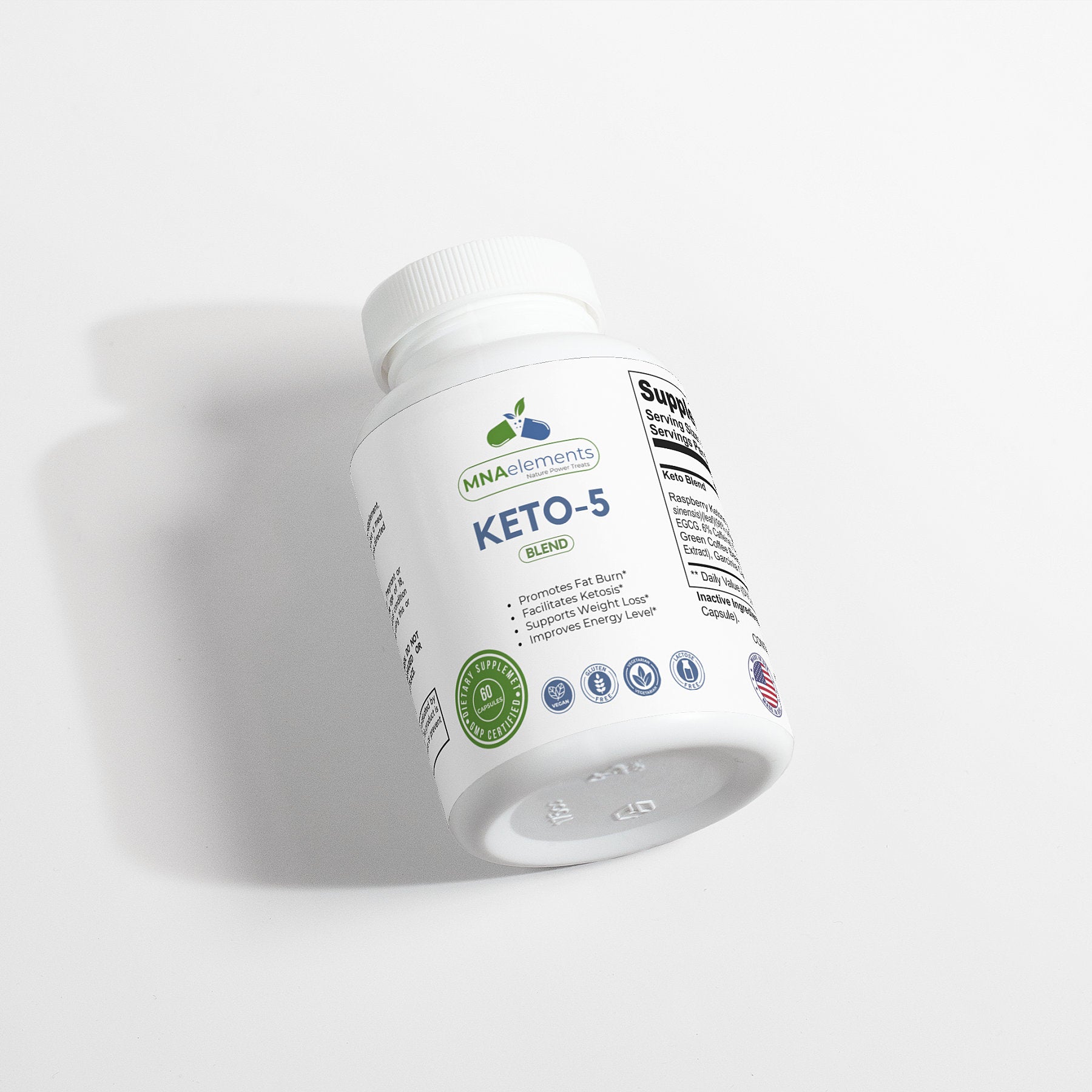 Keto-5