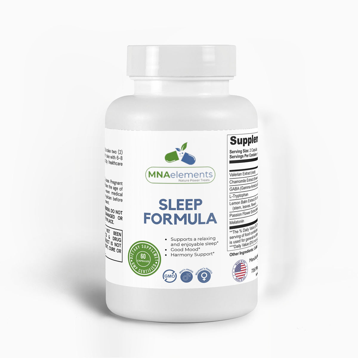 Sleep Formula