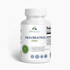 Resveratrol 50% 600mg