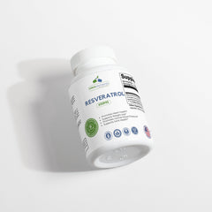 Resveratrol 50% 600mg