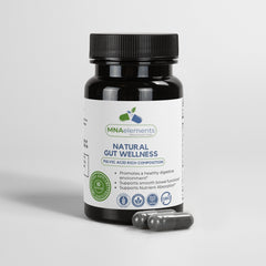 Natural Gut Wellness Capsules