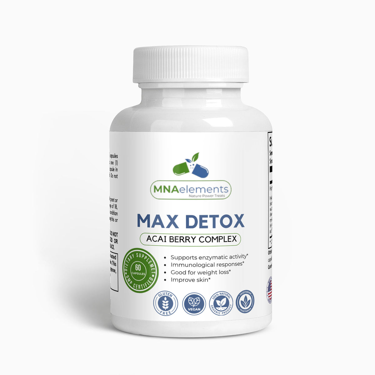 Max Detox (Acai detox)