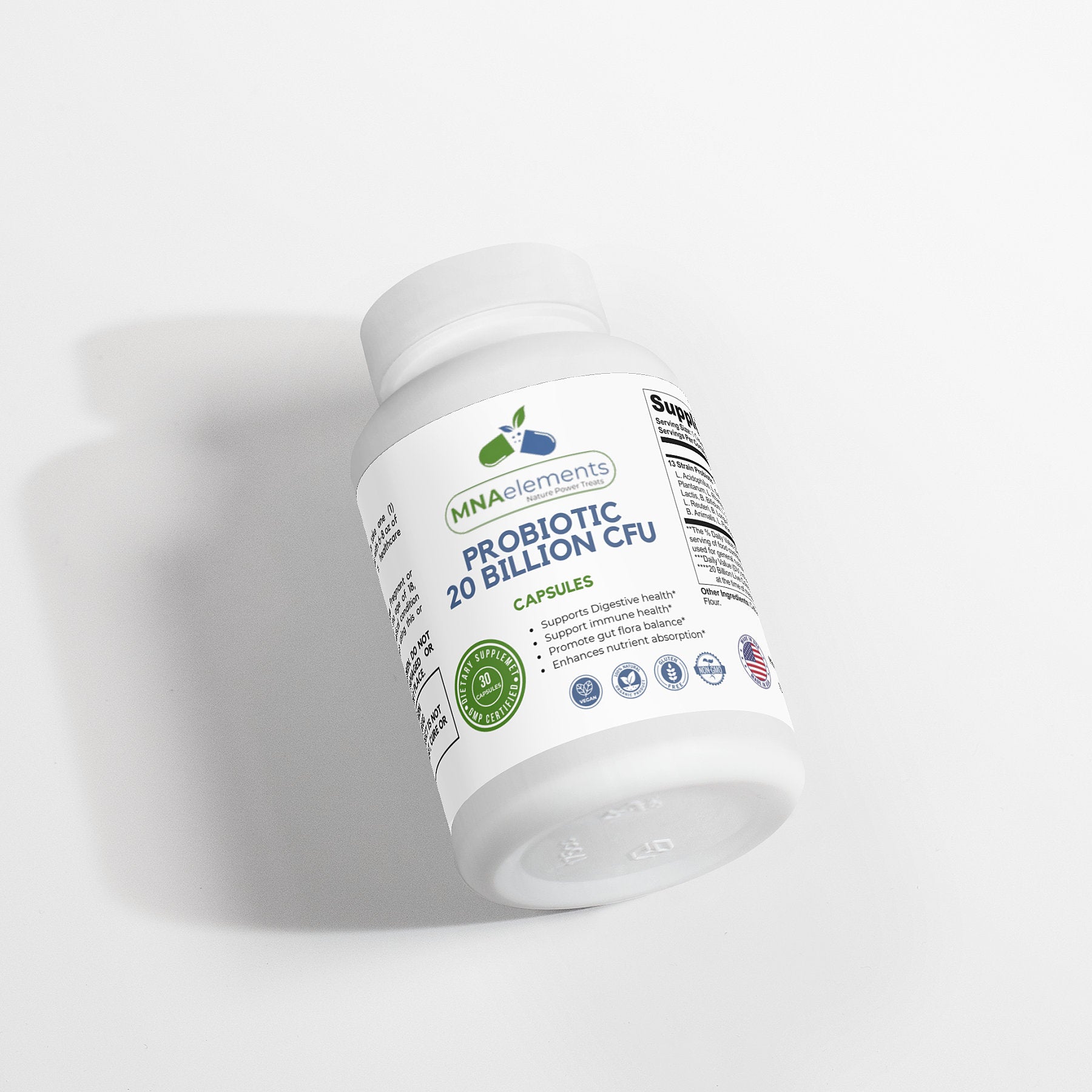 Probiotic 20 Billion