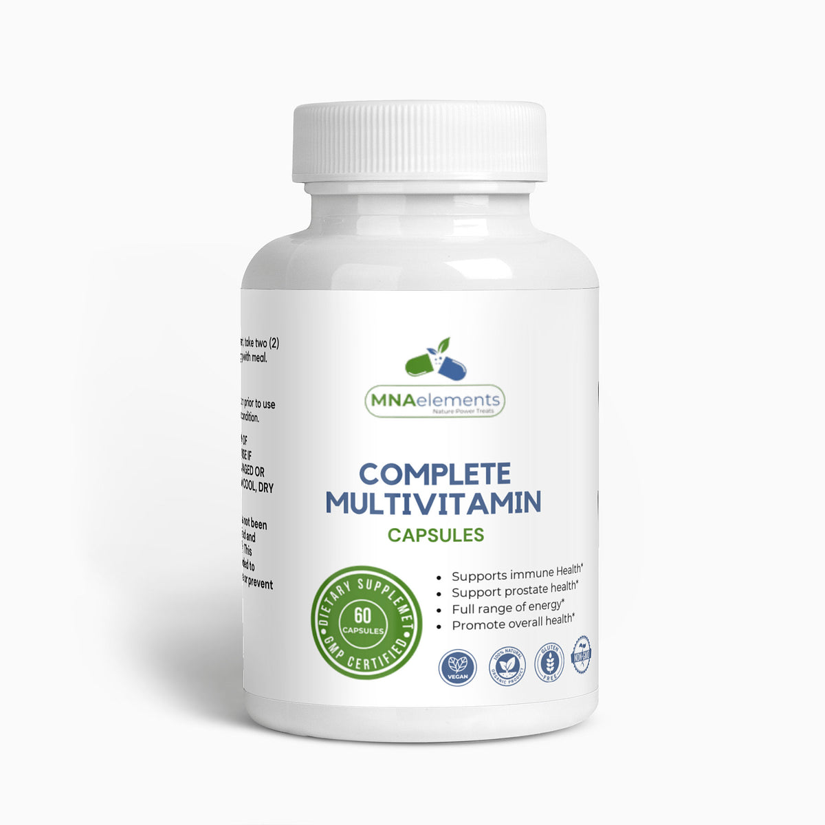 Complete Multivitamin