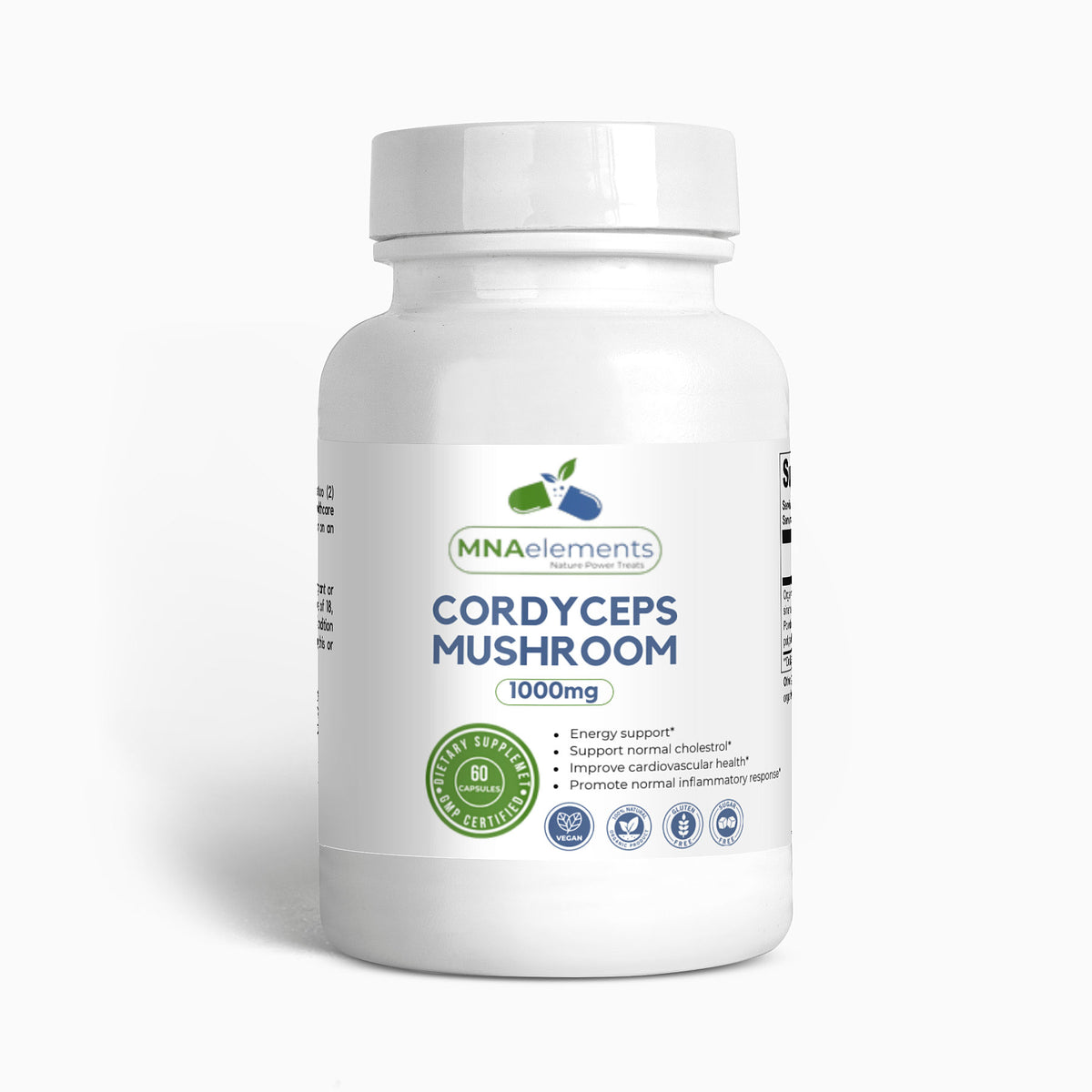 Cordyceps Mushroom