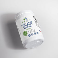 Grass-Fed Hydrolyzed Collagen Peptides