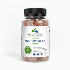 Multivitamin Bear Gummies (Adult)