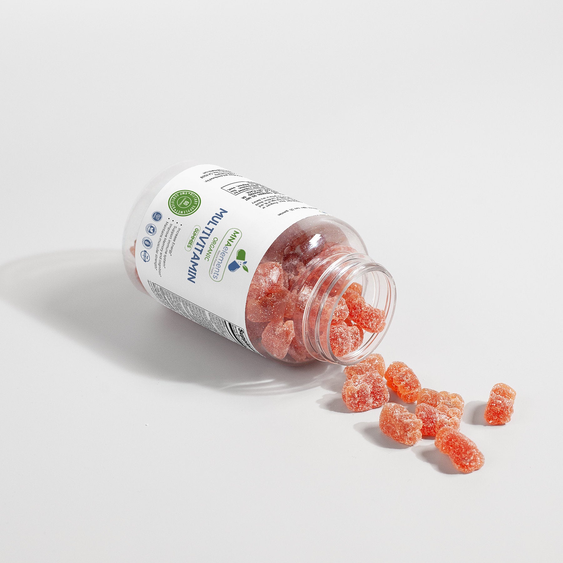 Multivitamin Bear Gummies (Adult)