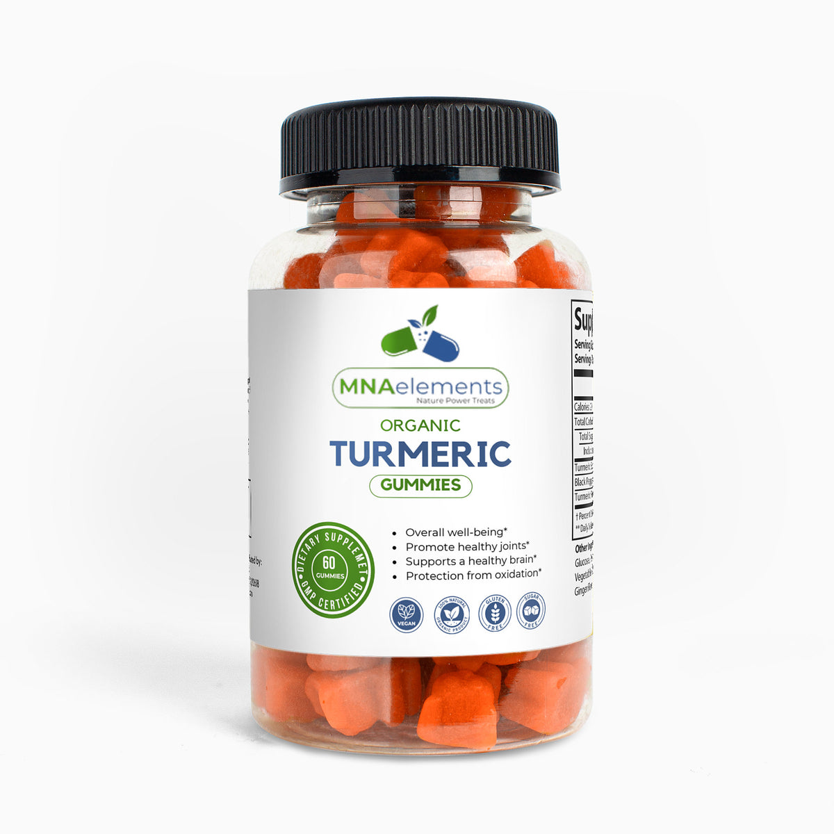 Turmeric Gummies