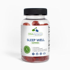 Sleep Well Gummies (Adult)