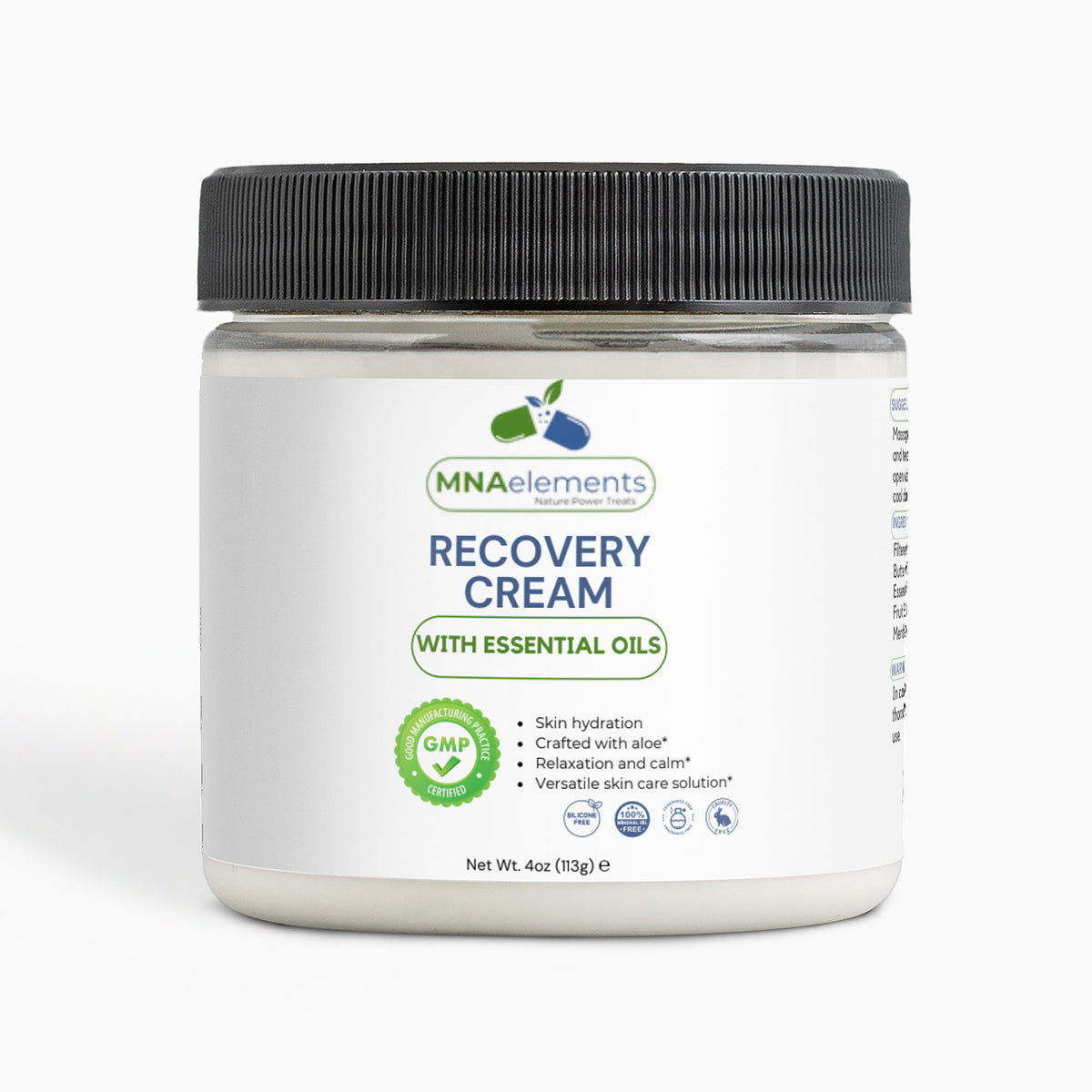 Recovery Cream