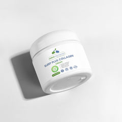 Sleep Plus Collagen Cream