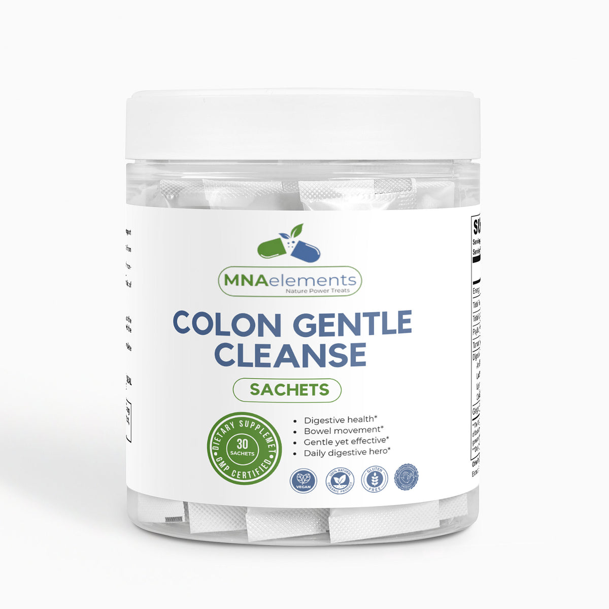 Colon Gentle Cleanse