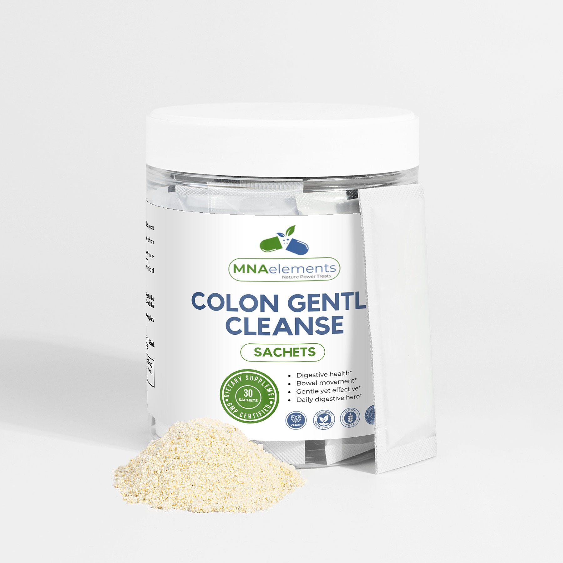 Colon Gentle Cleanse