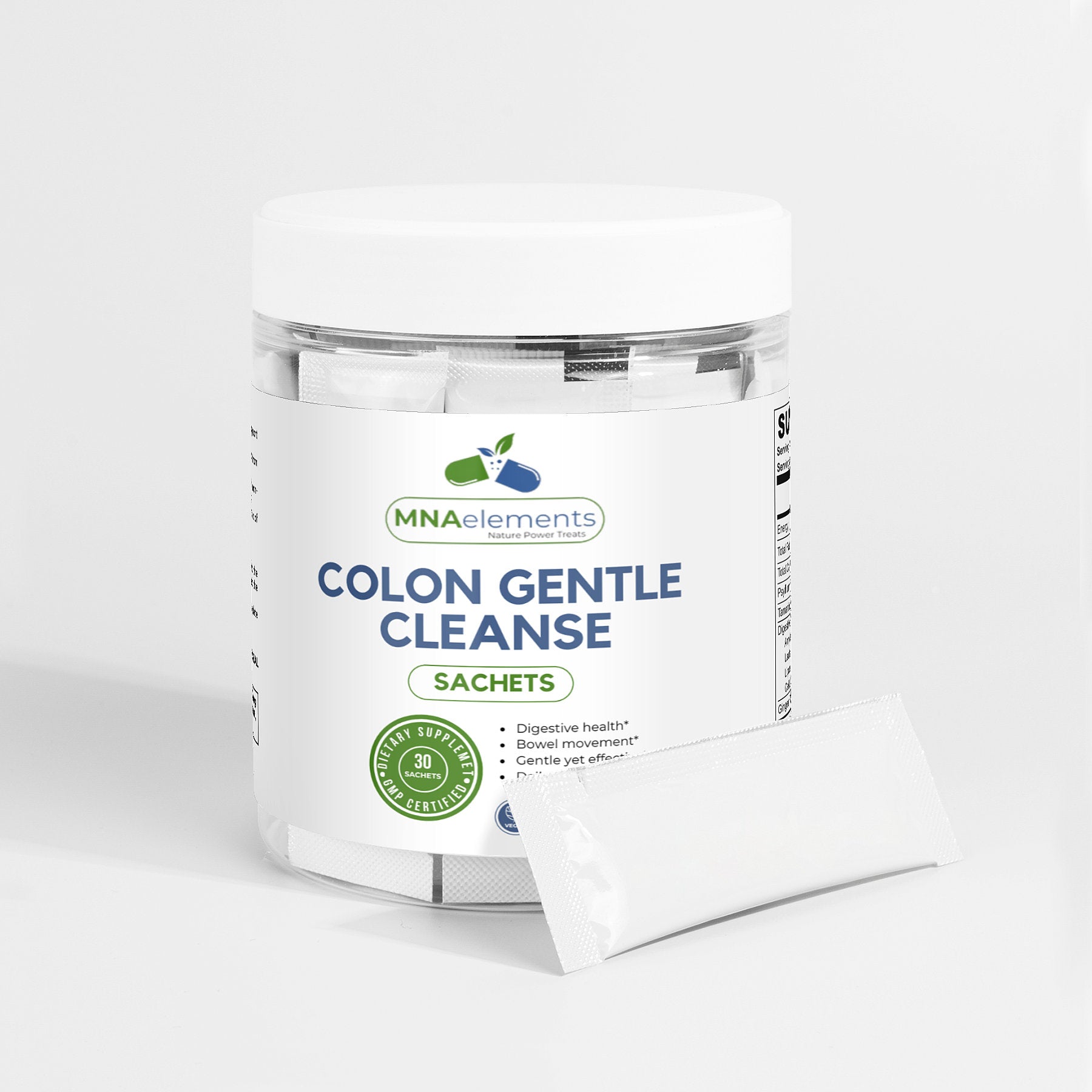 Colon Gentle Cleanse