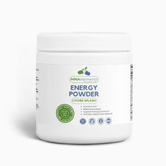 Energy Powder (Lychee Splash Energy)