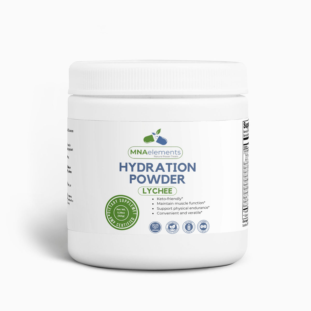 Hydration Powder (Lychee)