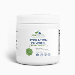 Hydration Powder (Matcha Green Tea)