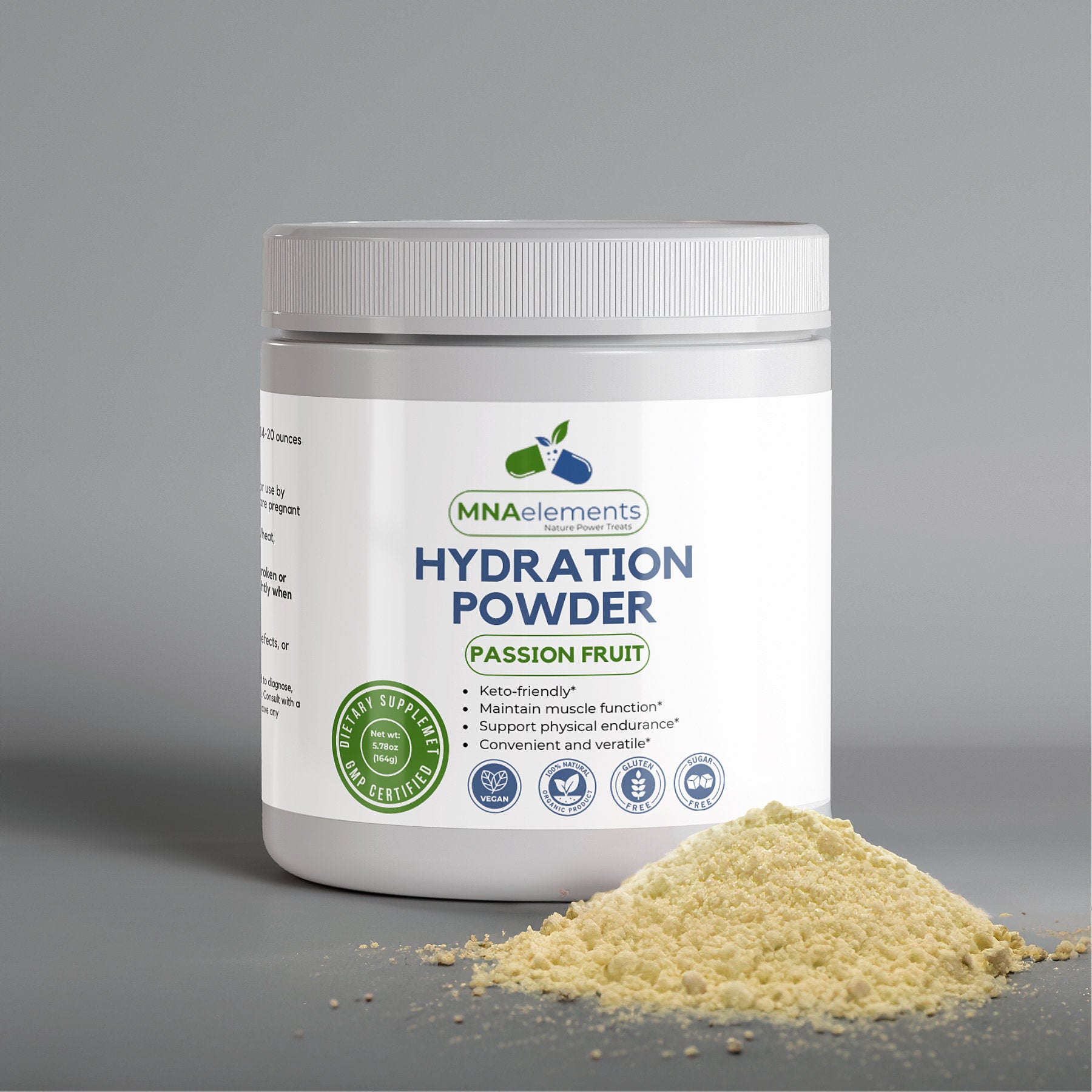 Hydration Powder (Passion Fruit)