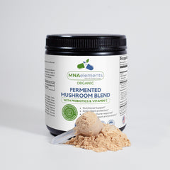 Fermented Mushroom Blend