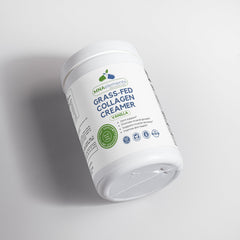 Grass-Fed Collagen Creamer (Vanilla)