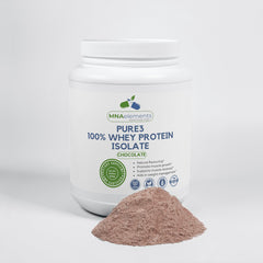 Pure3 100% Whey Protein Isolate (Chocolate)