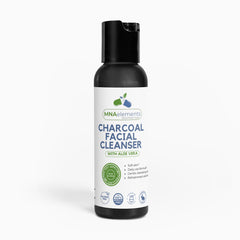 Charcoal Facial Cleanser