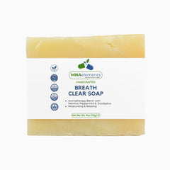 Breathe Clear Soap