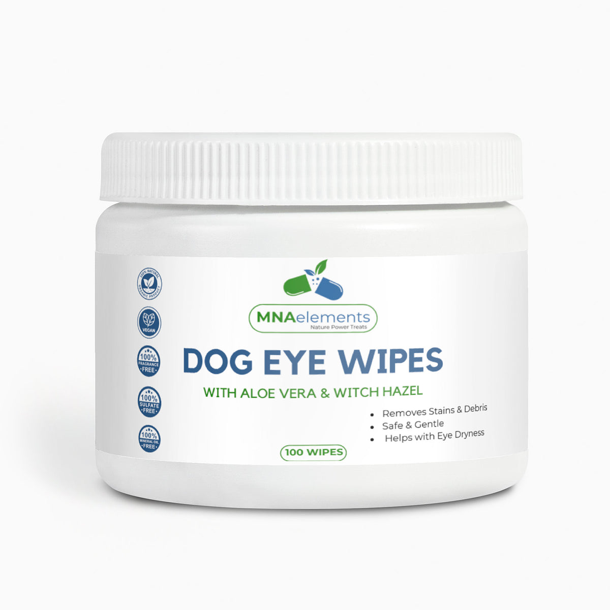 Dog Eye Wipes