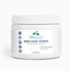 Dog Ear Cleaner Wipes